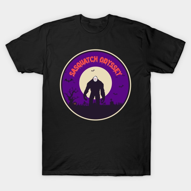 SO: Purple Potion Halloween 2021 T-Shirt by Paranormal World Productions Studio